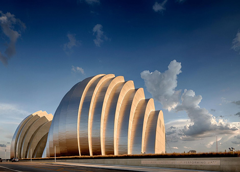 Самые красивые концертные залы мира. Kaufmann Center for the Performing Arts, США