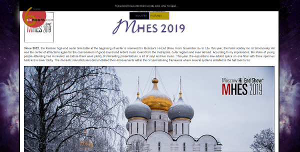 6moons.com репортаж о MHES 2019