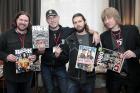 Журнал Classic ROCK, комната №203