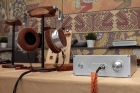 Экспозиция портативного аудио на стенде Efa Life/Ultra Audio Systems