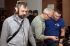 Экспозиция портативного аудио на стенде Efa Life/Ultra Audio Systems