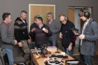 Экспозиция портативного аудио на стенде Efa Life/Ultra Audio Systems
