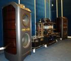 Нота+: акустика Tannoy Kingdom Royal, усилитель и фонокорректор Audio Valve, СD-проигрыватель DCS, проигрыватель винила Michell Engineering
