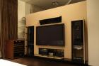 Next Hi-FI: инсталляция на основе акустики PMC и электроники Cyrus, NAD и Samsung.