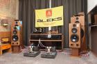 ALEKS AUDIO на Moscow Hi-End Show 2014