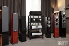 CTC CAPITAL (акустика Audiovector, компоненты Musical Fidelity), комната №223