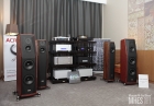 Hi-End Centre (акустика Peak Consult, проигрыватель винила TW-Acustic Raven Limited SE), комната №214