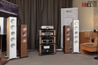 High-End Avenue (акустика KEF)