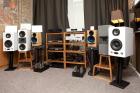 MILKY SOUND на Moscow Hi-End Show 2014