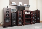 NS-Group (акустика ALLB music, стойки A.V.E.Design), комната №213