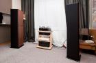 TRUE&CLEAR от BURCEVAUDIO, комнаты №201,202
