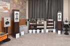 Электроника и акустика Burmester